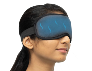 Eye Veil For Resting With Cooling Gel