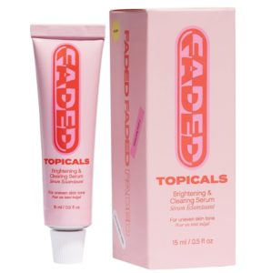Topicals Scaled down Blurred Serum for Dim Spots & Discoloration, Impartial