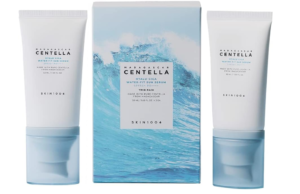 Skin1004 Madagascar Centella Hyalu-Cica Water-Fit Sun Serum