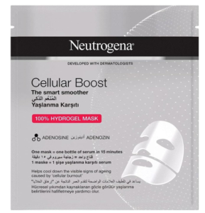 Neutrogena Confront Veil Sheet, Cellular Boost, The Shrewd Smoother