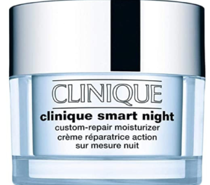 Clinique Keen Night Custom-repair Moisturizer, Dry Combination 