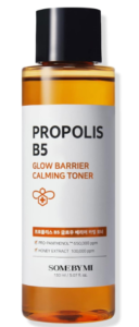 Some By Mi A few By Mi, Propolis B5, Gleam Obstruction Calming Tone