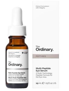 THE Ordinary Multi-Peptide Eye Serum