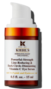 Kiehl's Powerful-Strength Dim Circle Decreasing Vitamin C Eye Serum
