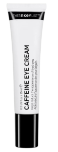 The INKEY List Caffeine Eye Cream Makes a difference Dull Circles and Tired Eyes