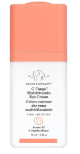 Drunk Elephant A-Shaba Complex Eye Serum - Hostile to Maturing Wrinkle Serum for Dim Circles