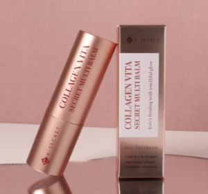 K-secret Collagen Vita Mystery Multi Emollient for wrinkle care & brightening