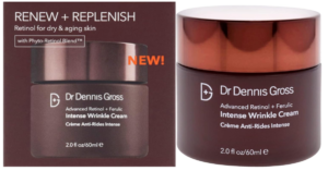 Dr. Dennis Net Progressed Retinol Furthermore Ferulic Seriously Wrinkle Cream Cream