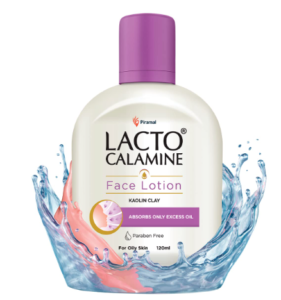 Lacto Calamine Confront Salve | 120ml | Every day Moisturizer For Confront - Sleek Skin | Kaolin Clay, Glycerine & Zinc Oxide | Abosrbs Abundance Oil | Battles Pimples, Darkspots & Clogged pores | Body Moisturizer