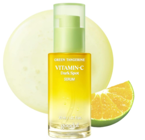 GOODAL Green Tangerine Vitamin C Serum 
