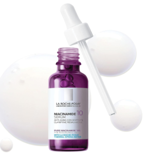Pure NIACINAMIDA 10 serum concentré anti-taches