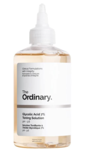 The Ordinary Glycolic Corrosive 7 Conditioning Arrangement