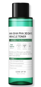 Some By Me AHA BHA PHA 30 Days Wonder Toner
