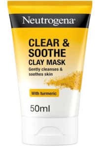 Neutrogena Clear and Relieve Clay Cover