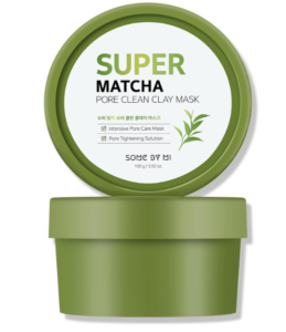 Some by MI Super Matcha Pore Clean Clay Cover, White