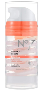 No7 Moment Comes about Feeding Hydration Veil