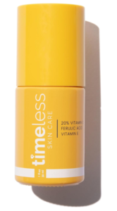 Timeless 20% Vitamin C + E Ferulic Corrosive Serum