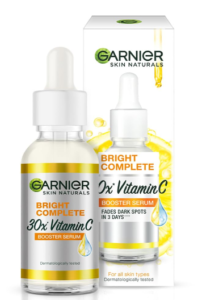 Garnier Skin Naturals, Shinning Total