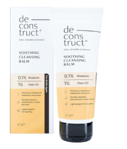 Deconstruct Relieving Cosmetics Cleansing Demulcent 