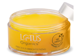 Lotus Organics+ Valuable Brightening Cleansing Demulcent