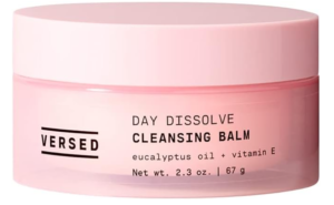 Versed Day Break up Cleansing Demulcent 2.3 Fl. Oz! Cosmetics Remover Mix With Eucalyptus Oil And Vitamin E! Pitilessness Free, Paraben Free And Veggie lover! Select Your Facial Treatment! (Cleansing Analgesic)