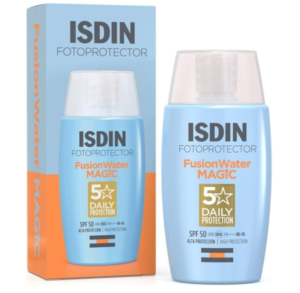 Isdin Fotoprotector Combination Water Enchantment Spf50 Facial Sunscreen