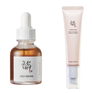 Beauty of Joseon Resuscitate Eye Serum 2pack with Resuscitate Snail Serum
