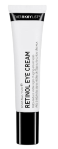 The Inkey List Eye Cream Retinol- Diminishes Wrinkles Fine Lines 