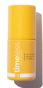 Timeless Skin Care 20% Vitamin C + E Ferulic Corrosive Serum