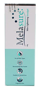 Melasure skin Helping Emulgel