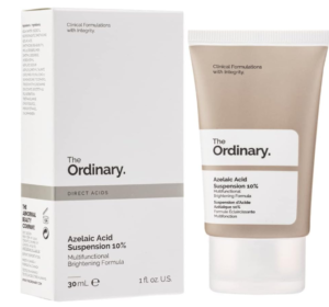 THE Ordinary Azelaic Corrosive Suspension