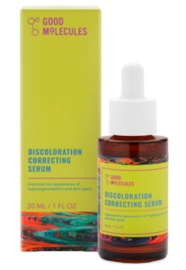 Good Molecules Discoloration Redressing Skin Serum