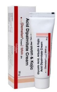 Demelan - Tube of 20 gm Cream