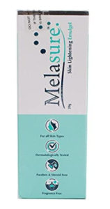 Melasure skin Helping Emulgel
