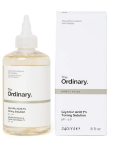 The Ordinary Glycolic Corrosive 7% Conditioning Arrangement