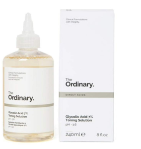 The Ordinary Glycolic Corrosive 7% Conditioning Arrangement