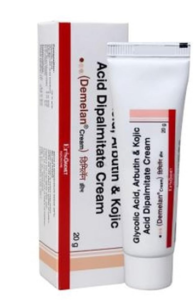 Demelan - Tube of 20 gm Cream