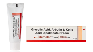 BREEMETIC Unused Demelen Skin Cream