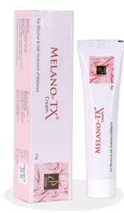 Melano -TX Cream (15g), from Life Line Medicos