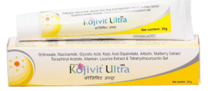 Kojivit Ultra gel 30 gm Pack Of 1 Pc