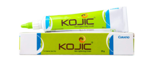 Kojic Cream/For Skin Brightening and Lightening/De-Pigmentation and Expulsion of Dark
