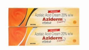 AZIDERM 20% cream