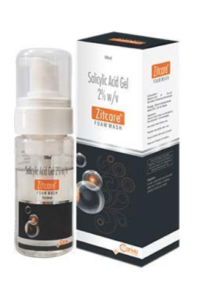 Zitcare Froth Wash