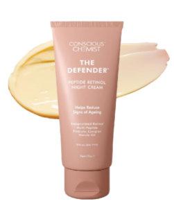 Cognizant Chemist® Multi Peptide Retinol Hostile to Maturing Lightweight Night Cream | Decreases Fine Lines, Neck line & Wrinkles Lift Confront Moisturizer| All Skin Sorts | Scent Free, Brutality Free