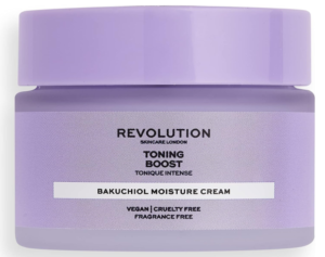 Revolution Skincare London Conditioning Boost Cream with Bakuchiol Clear
