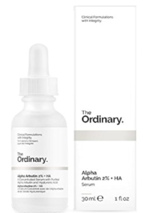 The Ordinary Alpha Arbutin and Hyaluronic Corrosive Recolor Safe Serum