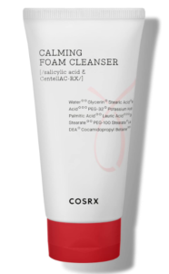 Cosrx Ac Collection Calming Froth Cleanser