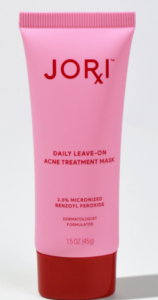 Every day Leave-On Skin break out Treatment Cover