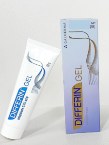 Adapalene Gel Skin break out Treatment, FragranceAnti Skin break out Confront Treatment for Dull Spots