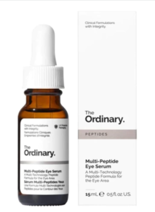 Plum 3% Vitamin C 3% Peptide & 3% Caffeine Eye Cream with Mandarin | Decreases Puffiness & Dull Circles | Progresses Solidness & Flexibility| Diminishes Fine Lines | Fragrance-Free